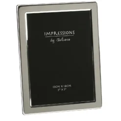 Valokuvakehys Silver 13×18 kuva