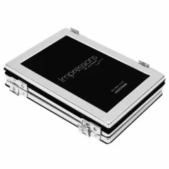 Valokuvakehys Silver tripla 10×15 kuva