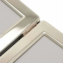 Valokuvakehys Silver tupla 10×15 kuva