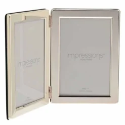 Valokuvakehys Silver tupla 10×15 kuva