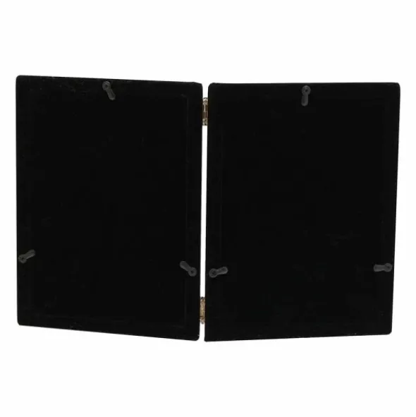 Valokuvakehys Silver tupla 13×18 kuva