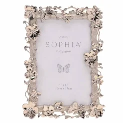 Valokuvakehys Sophia Perhoset 10×15 kuva