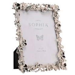 Valokuvakehys Sophia Perhoset 13×18 kuva