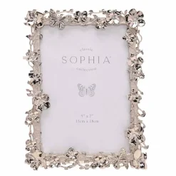 Valokuvakehys Sophia Perhoset 13×18 kuva