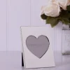 Valokuvakehys sydän 8×8 cm kuvalle