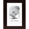 Valokuvakehys Trendline musta 10×15 cm