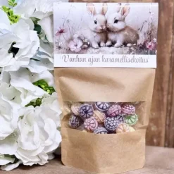 Vanhan ajan karamellisekoitus Pupuystävät 200g