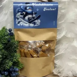 Vauhdikasta Joulua! kermatoffee 150g