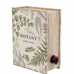 Viinilaatikkopiilo Botany