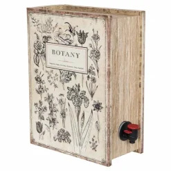 Viinilaatikkopiilo Botany