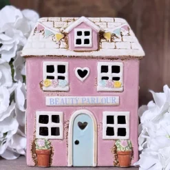 Village Pottery talolyhty Beauty Parlour 19 cm