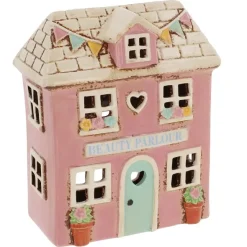 Village Pottery talolyhty Beauty Parlour 19 cm