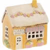 Village Pottery talolyhty Card Shop 13 cm