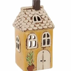 Village Pottery talolyhty 16,5 cm keltainen