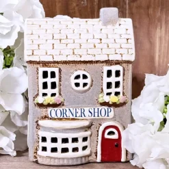 Village Pottery talolyhty Corner Shop 17 cm