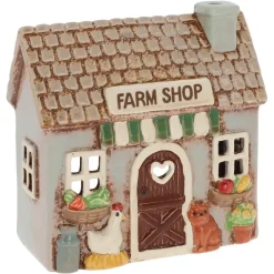 Village Pottery talolyhty Farm Shop 15 cm