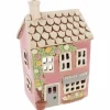 Village Pottery talolyhty Flower Shop 23 cm