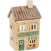 Village Pottery talolyhty Green Grocer 15 cm