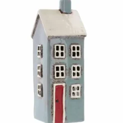 Village Pottery talolyhty harmaa mini 18 cm
