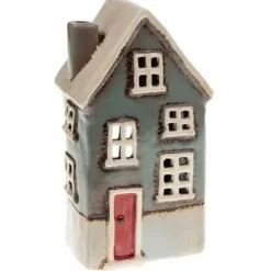 Village Pottery talolyhty harmaa 18 cm