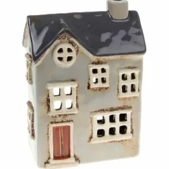 Village Pottery talolyhty harmaa 18,5 cm