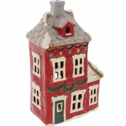 Village Pottery talolyhty Joulukartano 27 cm