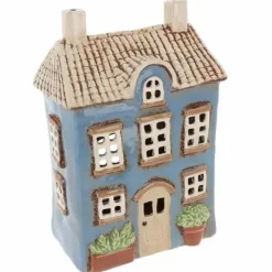 Village Pottery talolyhty kartano 23 cm sininen