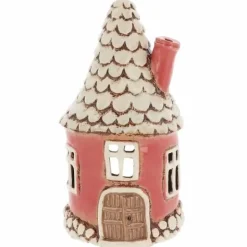 Village Pottery talolyhty kotamalli 23 cm punainen