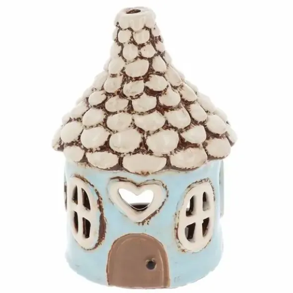 Village Pottery talolyhty kotamalli vaaleansininen 14,5 cm