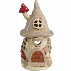 Village Pottery talolyhty Kärpässieni 19 cm