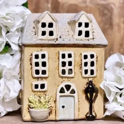 Village Pottery talolyhty majatalo 18 cm beige