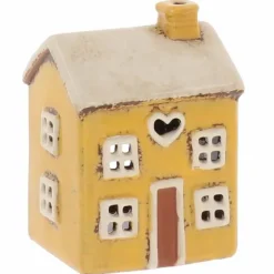 Village Pottery talolyhty mini 12 cm keltainen