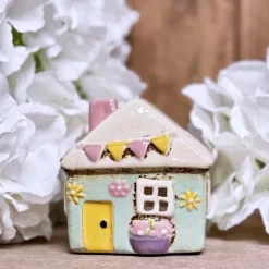 Village Pottery talolyhty mini 8,5 cm kesäjuhlat