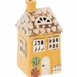 Village Pottery talolyhty mini 13,5 cm keltainen