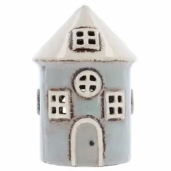 Village Pottery talolyhty mini 13,5 cm harmaa