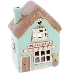 Village Pottery talolyhty Old Teashop 14 cm