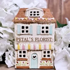Village Pottery talolyhty Petal’s Florist 15 cm