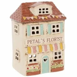 Village Pottery talolyhty Petal’s Florist 15 cm