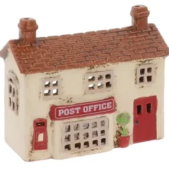 Village Pottery talolyhty Post Office 12 cm