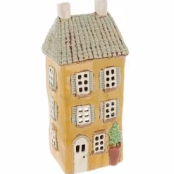 Village Pottery talolyhty puutarha 28,5 cm keltainen