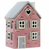 Village Pottery talolyhty roosa 17 cm