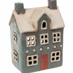 Village Pottery talolyhty siniharmaa 19 cm