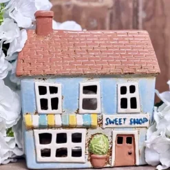 Village Pottery talolyhty Sweet Shop 20 cm