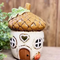 Village Pottery talolyhty Tammenterho 15 cm