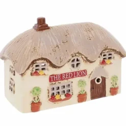 Village Pottery talolyhty The Red Lion Pub