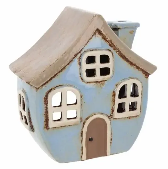 Village Pottery talolyhty vaaleansininen 16,5 cm