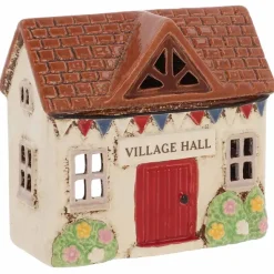 Village Pottery talolyhty Village Hall 14 cm