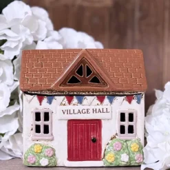 Village Pottery talolyhty Village Hall 14 cm