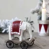 Vintagekoriste Elefantti