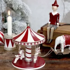 Vintagekoriste Elefantti